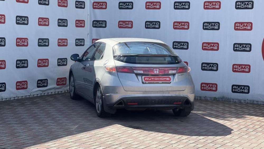 Honda Civic VIII Рестайлинг Санкт-Петербург  - изображение 4