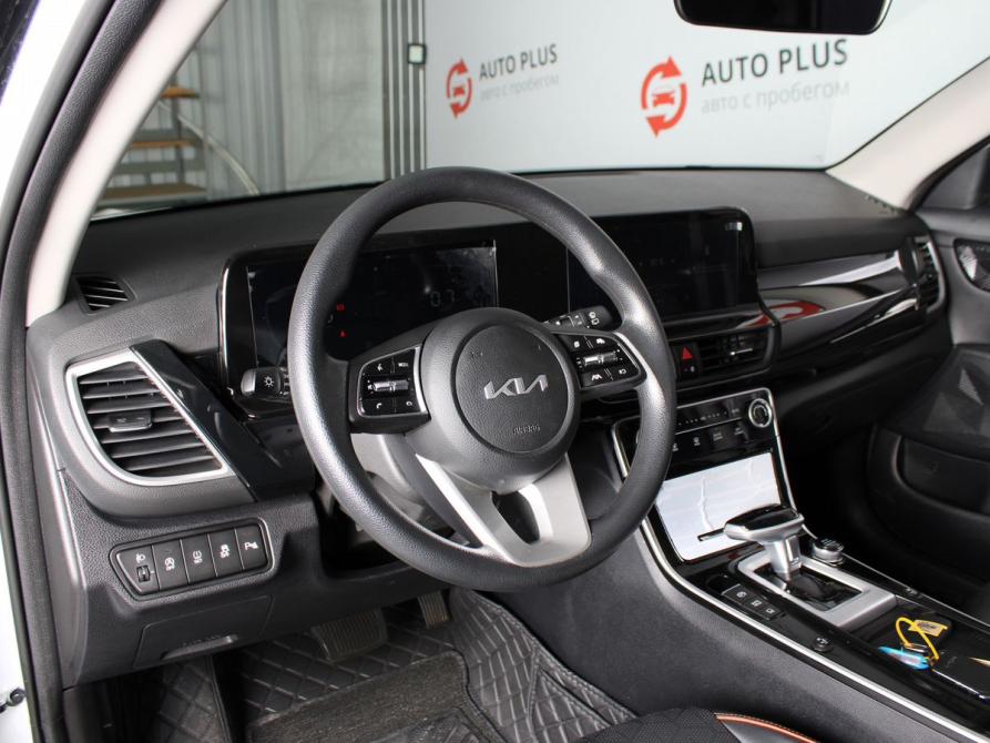 Kia Seltos I Рестайлинг Минеральные Воды  - изображение 8