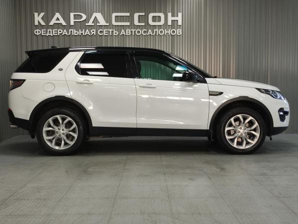 Land Rover Discovery Sport I с пробегом 2017 года, цена 2 799 000 рублей, 69832 км, внедорожник, Автокод Объявления