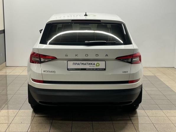 Skoda Kodiaq I с пробегом 2018 года, цена 1 848 000 рублей, 256000 км, внедорожник, Автокод Объявления