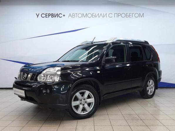Nissan X-Trail II с пробегом 2010 года, цена 1 139 000 рублей, 177244 км, внедорожник, Автокод Объявления