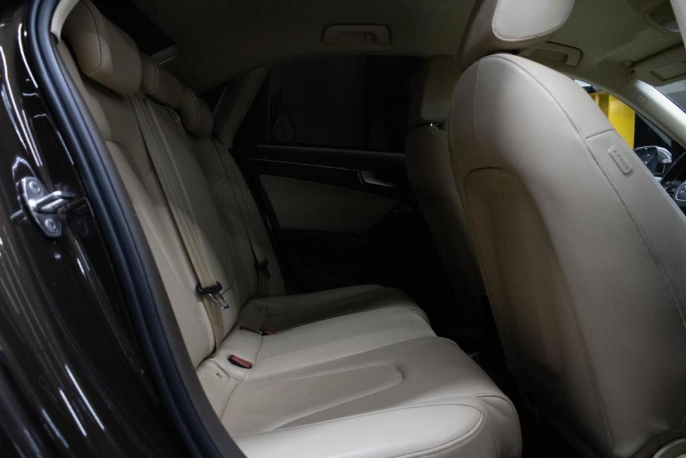 Audi A4 IV (B8) Рестайлинг Уфа  - изображение 11