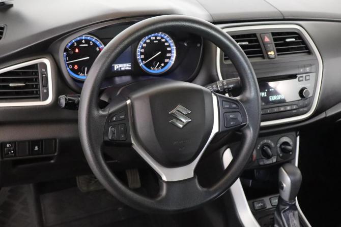 Suzuki SX4 II (S-Cross) с пробегом 2014 года, цена 1 299 000 рублей, 89000 км, хэтчбек, Автокод Объявления
