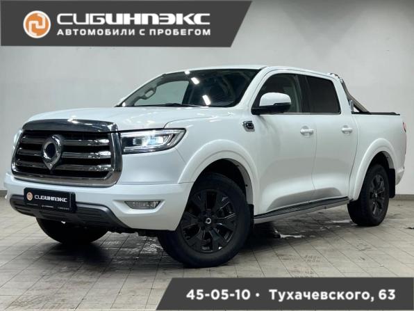 Great Wall Poer I с пробегом 2021 года, цена 2 089 000 рублей, 124000 км, пикап, Автокод Объявления