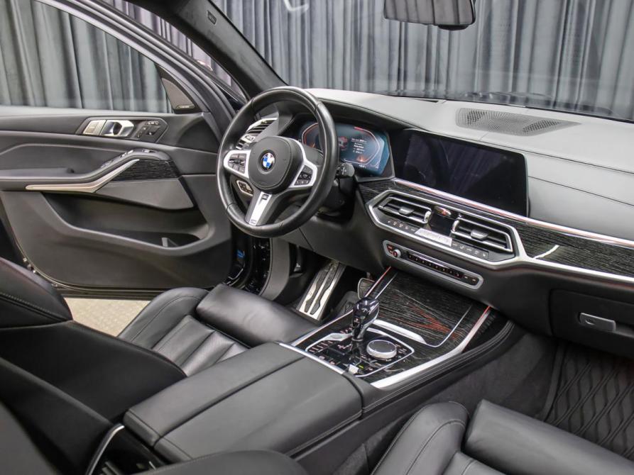 BMW X7 I (G07) Москва  - изображение 11