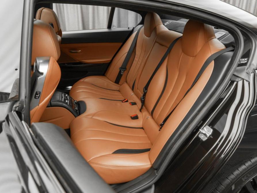BMW 6 серии III (F06/F13/F12) Рестайлинг Москва  - изображение 15