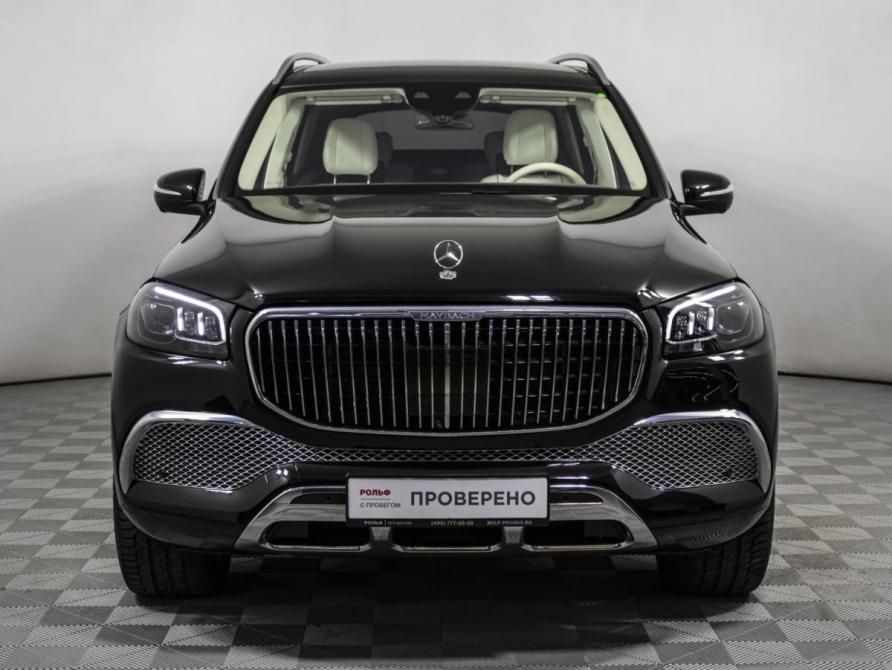 Mercedes-Benz Maybach GLS I Москва  - изображение 2