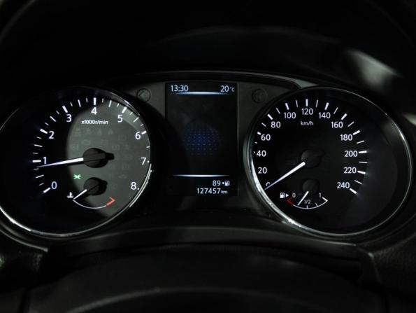 Nissan Qashqai II с пробегом 2017 года, цена 1 299 777 рублей, 127453 км, внедорожник, Автокод Объявления