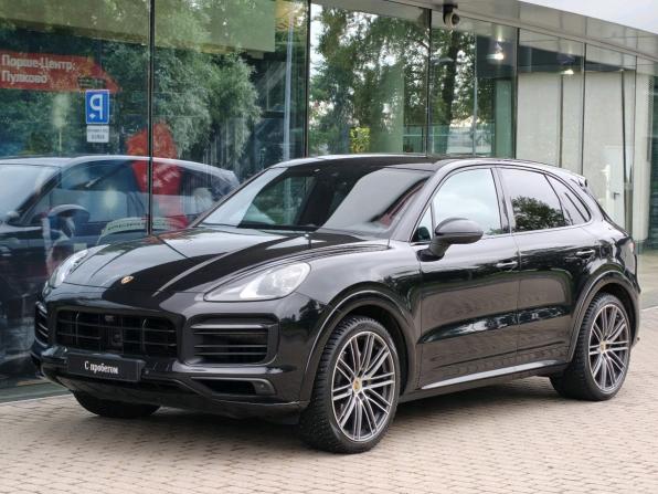 Porsche Cayenne III с пробегом 2019 года, цена 5 990 000 рублей, 81733 км, внедорожник, Автокод Объявления