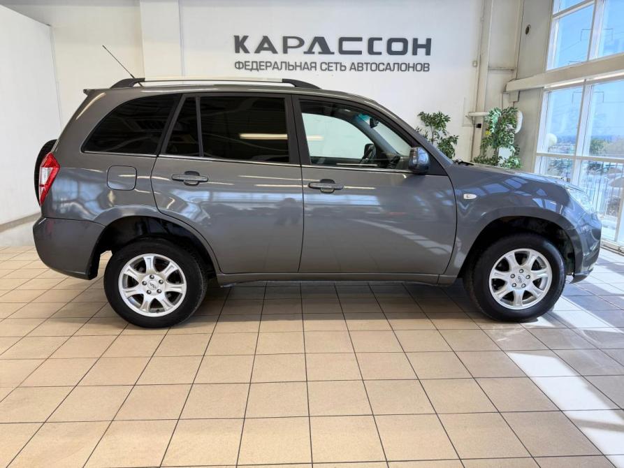Chery Tiggo (T11) I Рестайлинг (FL) Волгоград  - изображение 6