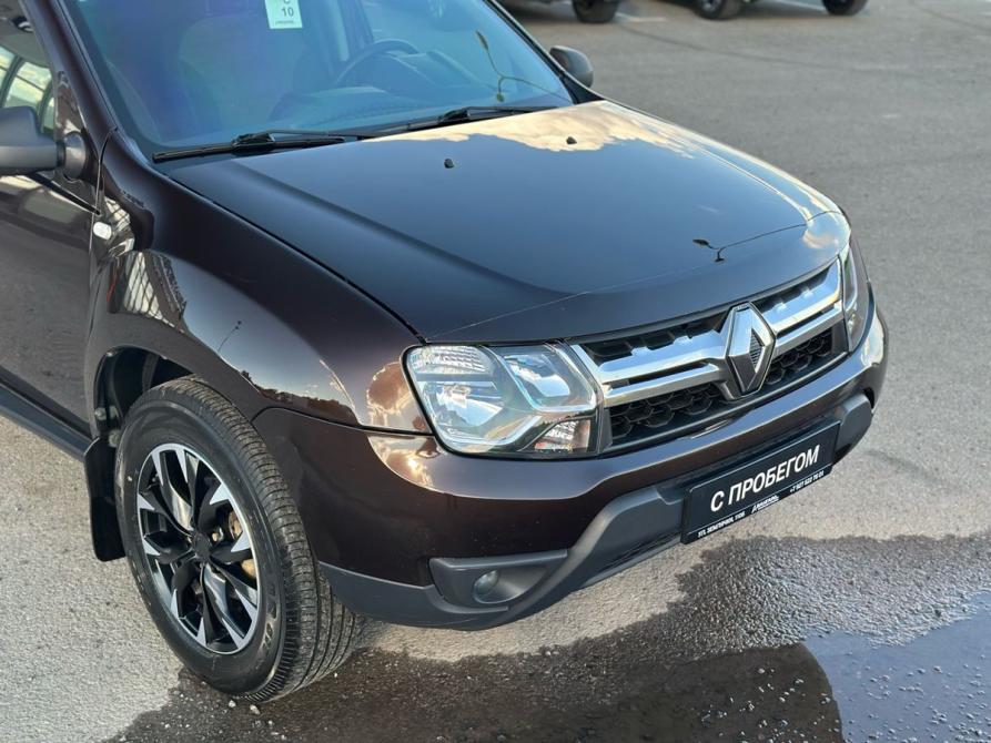 Renault Duster I Рестайлинг Волгоград  - изображение 4