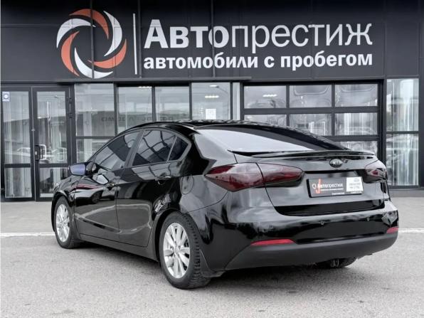 Kia Cerato III с пробегом 2014 года, цена 1 195 000 рублей, 150855 км, седан, Автокод Объявления