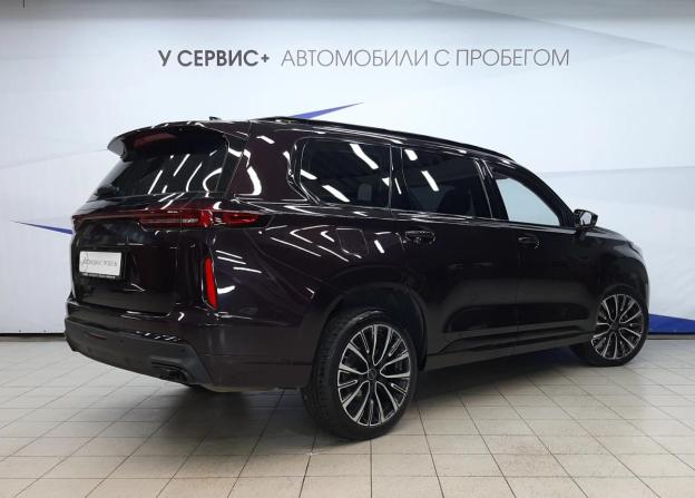 Exeed VX I с пробегом 2022 года, цена 2 370 000 рублей, 119700 км, внедорожник, Автокод Объявления