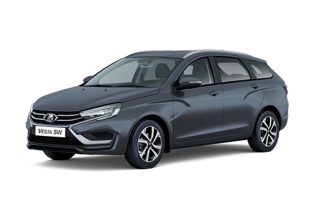 Lada (ВАЗ) Vesta I Рестайлинг (NG) Москва  - изображение 1
