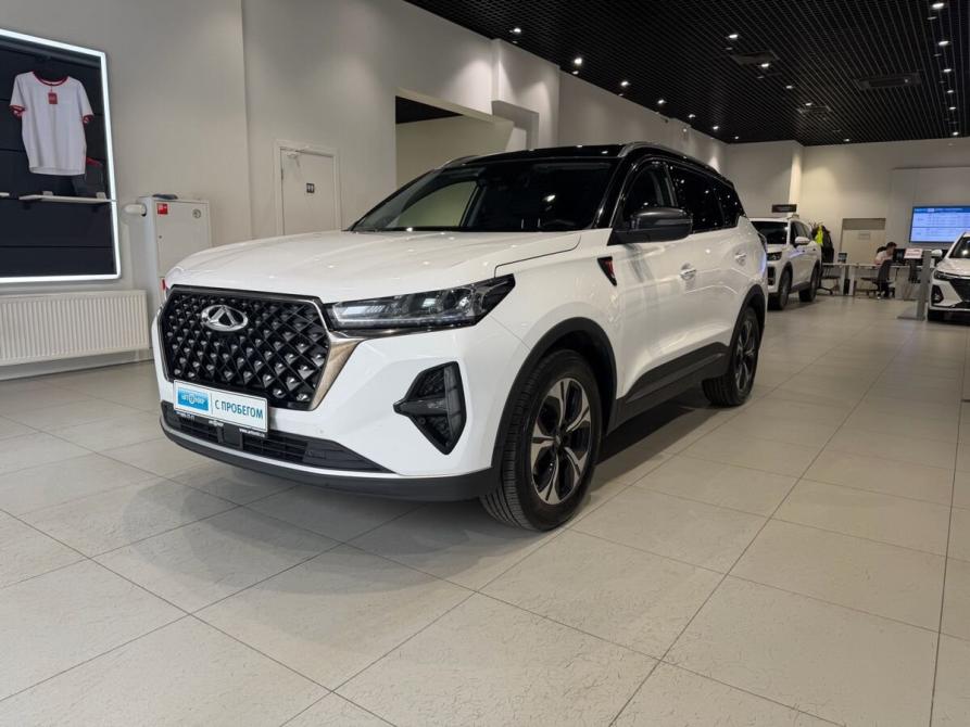 Chery Tiggo 7 Pro Max I Москва  - изображение 1