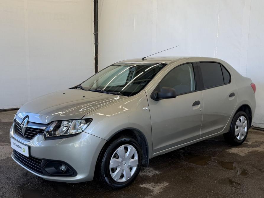 Renault Logan II Псков  - изображение 1