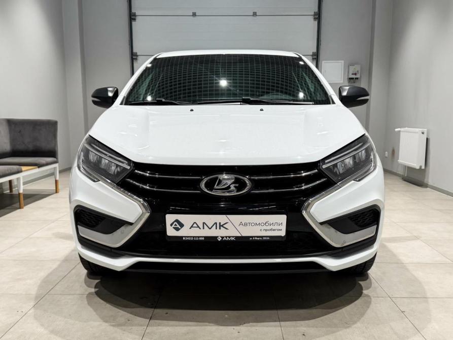 Lada (ВАЗ) Vesta I Рестайлинг (NG) Екатеринбург  - изображение 3