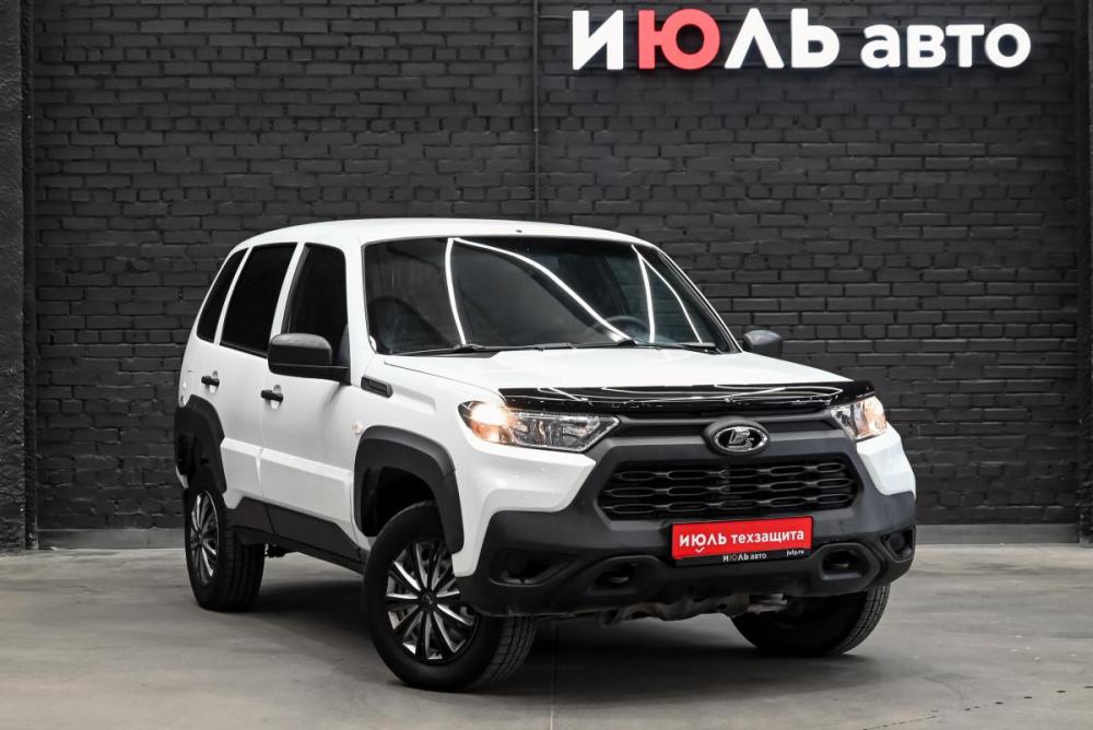 Lada (ВАЗ) Niva Travel I Екатеринбург  - изображение 3
