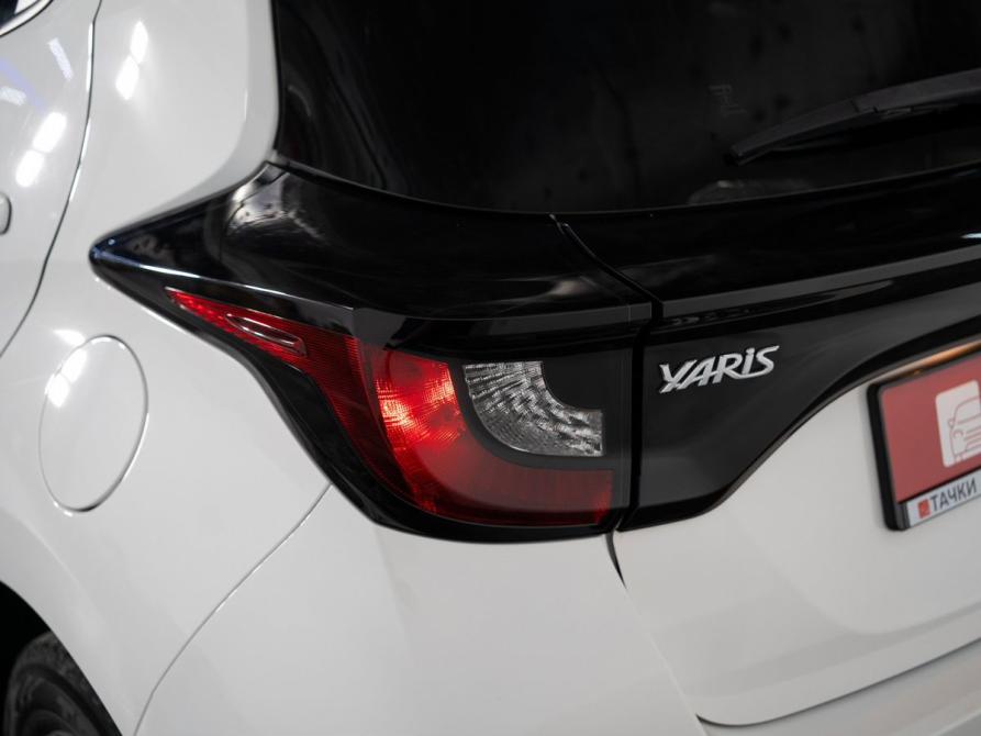 Toyota Yaris IV Иркутск  - изображение 22