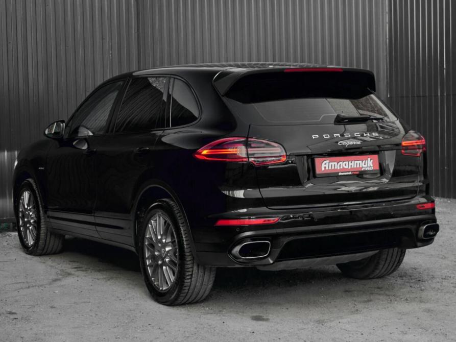 Porsche Cayenne II Рестайлинг (958) Екатеринбург  - изображение 4