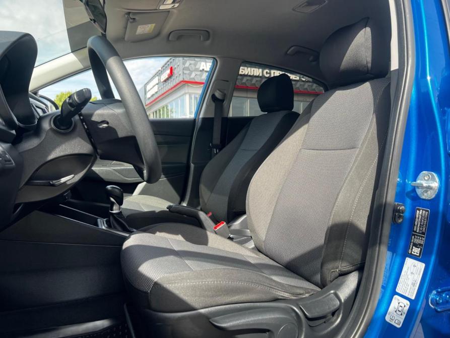 Hyundai Solaris II Стерлитамак  - изображение 13