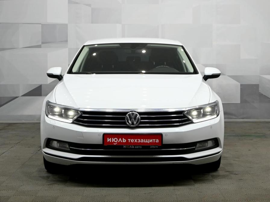 Volkswagen Passat B8 Екатеринбург  - изображение 2