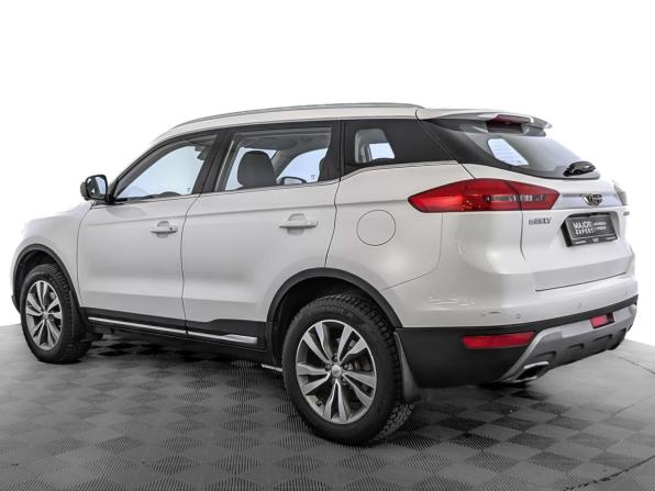 Geely Atlas I с пробегом 2019 года, цена 2 070 000 рублей, 65136 км, внедорожник, Автокод Объявления