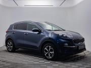 Kia Sportage IV Рестайлинг Москва  - изображение 26