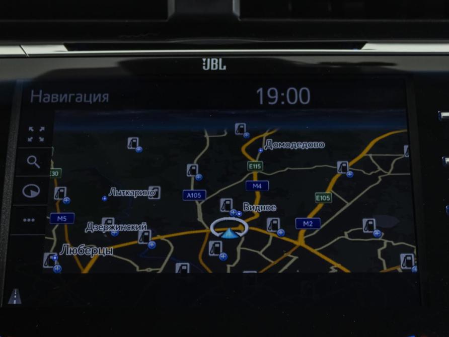 Toyota Camry VIII (XV70) Москва  - изображение 17