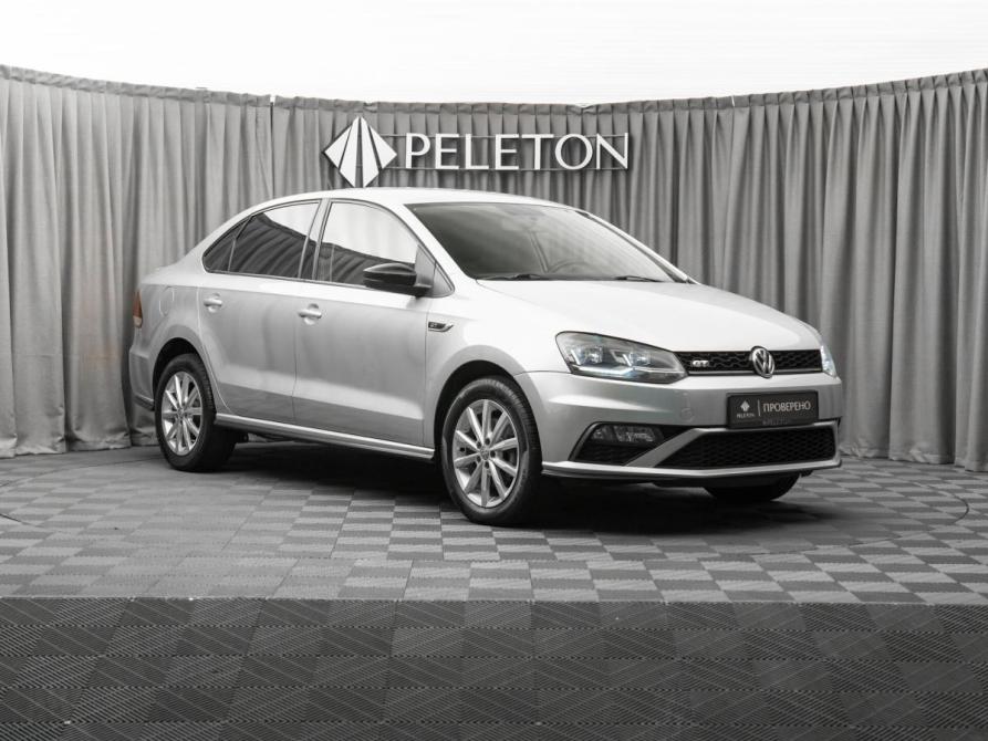 Volkswagen Polo V Рестайлинг Москва  - изображение 2
