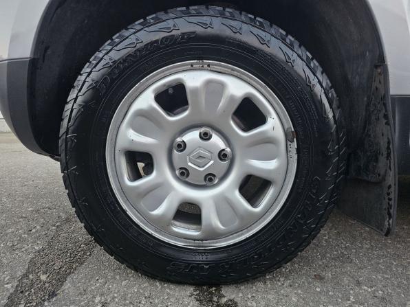 Renault Duster I с пробегом 2013 года, цена 980 000 рублей, 120655 км, внедорожник, Автокод Объявления