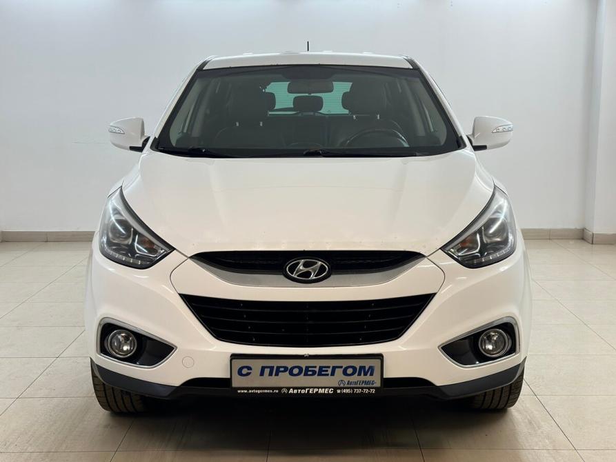 Hyundai ix35 I Рестайлинг Москва  - изображение 2