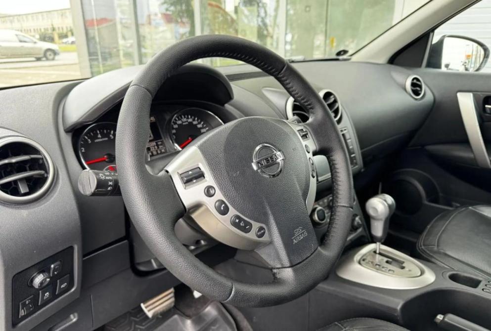 Nissan Qashqai I Рестайлинг Ставрополь  - изображение 10