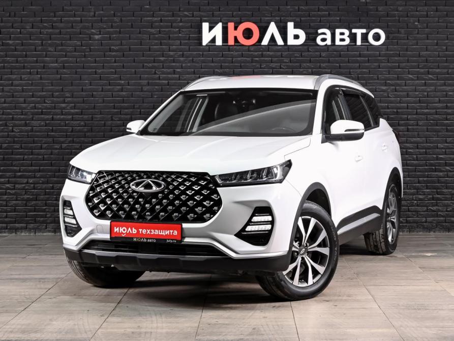 Chery Tiggo 7 Pro I Екатеринбург  - изображение 1