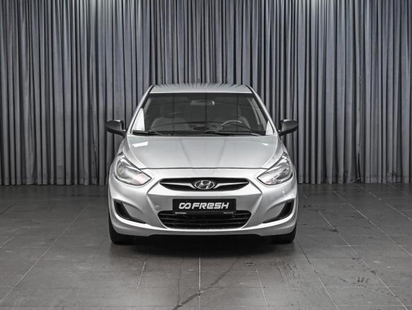 Hyundai Solaris I с пробегом 2013 года, цена 784 000 рублей, 181224 км, седан, Автокод Объявления