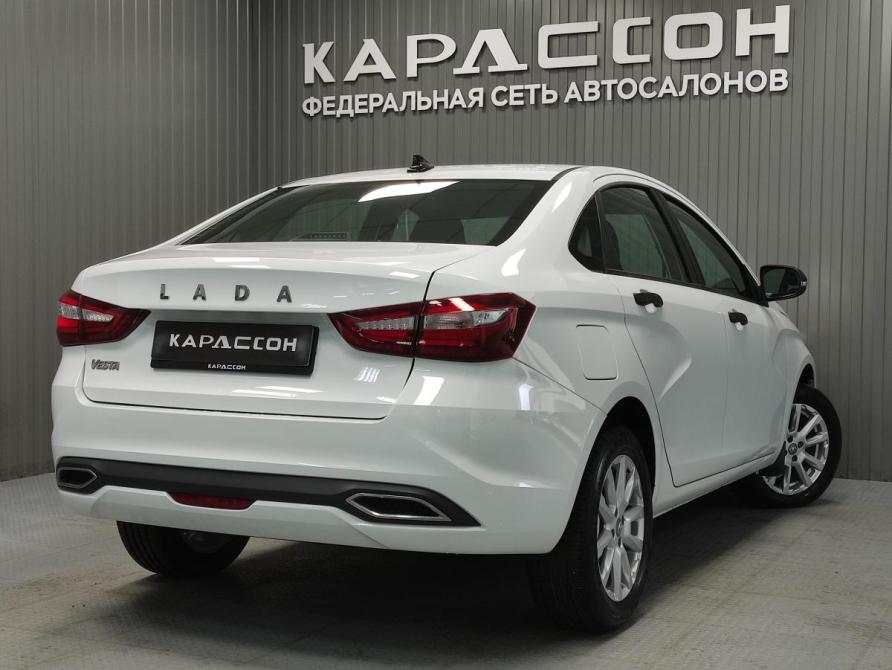 Lada (ВАЗ) Vesta I Рестайлинг (NG) Пермь  - изображение 2
