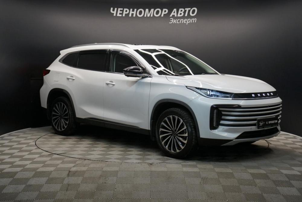 Exeed TXL I Рестайлинг Крым  - изображение 7