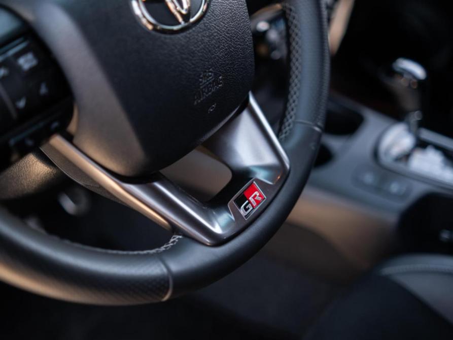 Toyota Hilux VIII Рестайлинг 2 Сочи  - изображение 21