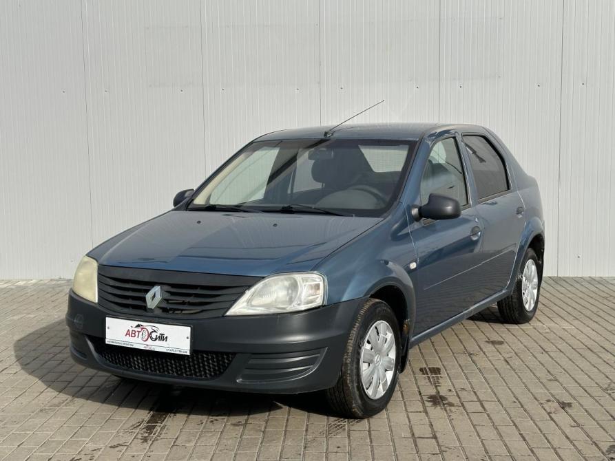 Renault Logan I Рестайлинг Тамбов  - изображение 4