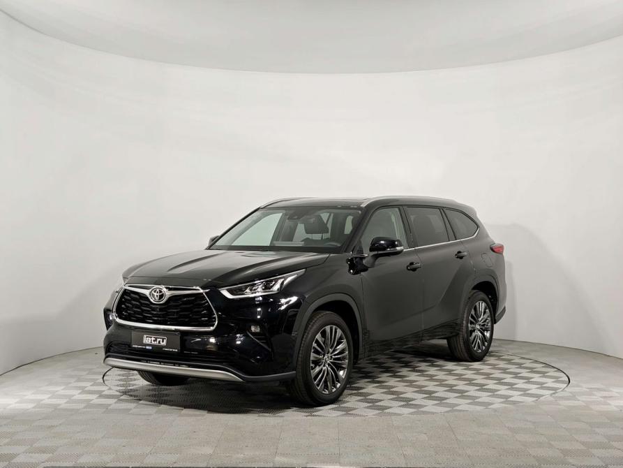 Toyota Highlander IV (XU70) Санкт-Петербург  - изображение 2