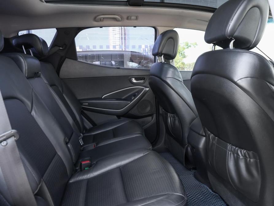 Hyundai Santa Fe III Москва  - изображение 12