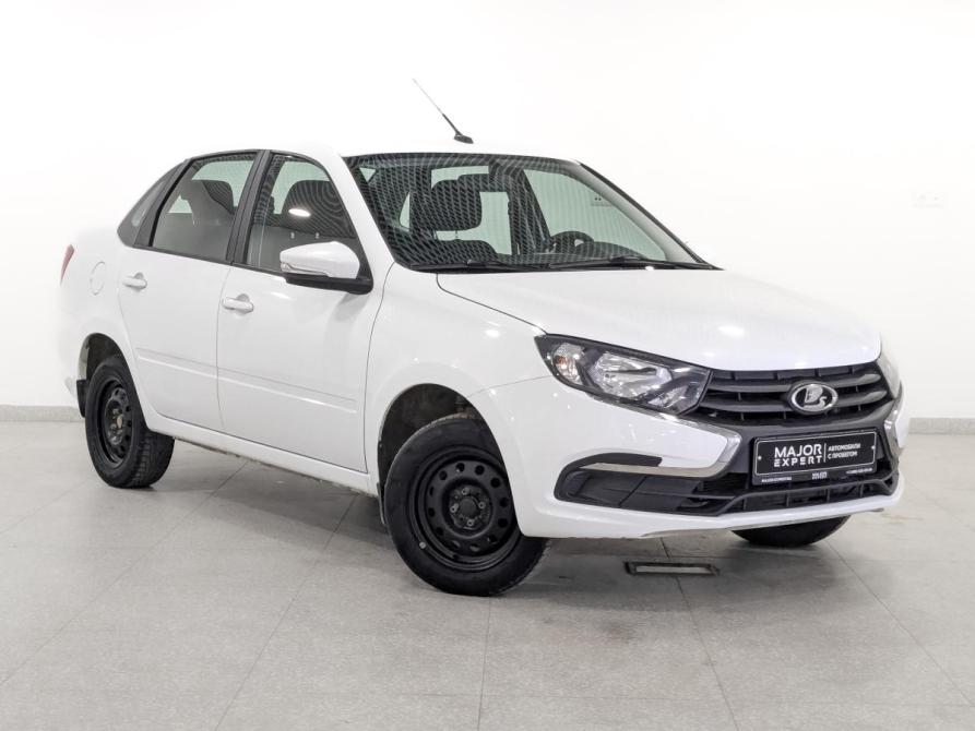 Lada (ВАЗ) Granta I Рестайлинг Москва  - изображение 3