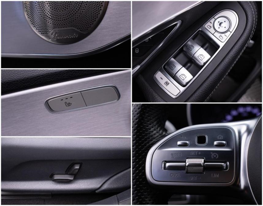 Mercedes-Benz C-Класс IV (W205) Рестайлинг Москва  - изображение 16