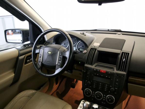 Land Rover Freelander II с пробегом 2008 года, цена 699 000 рублей, 270453 км, внедорожник, Автокод Объявления