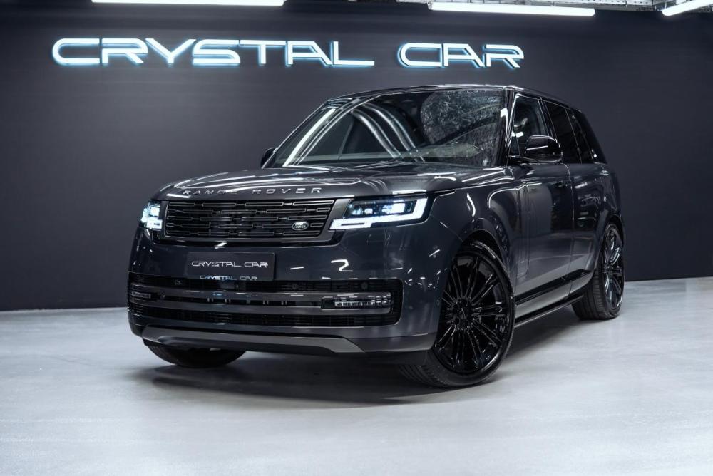 Land Rover Range Rover V Москва  - изображение 3
