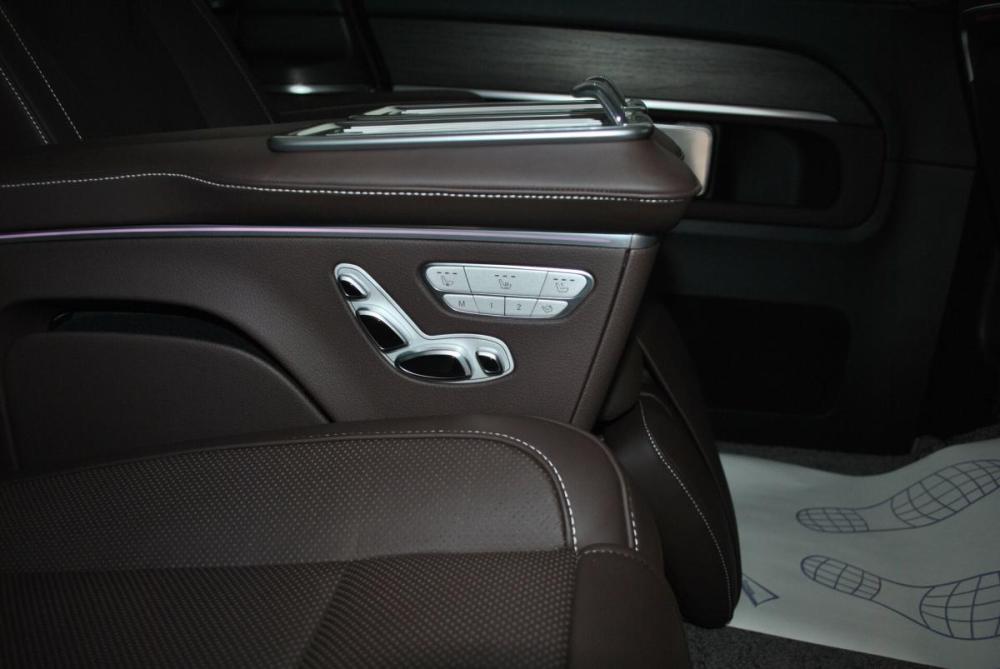 Mercedes-Benz V-Класс III (W447) Рестайлинг 2 Москва  - изображение 17