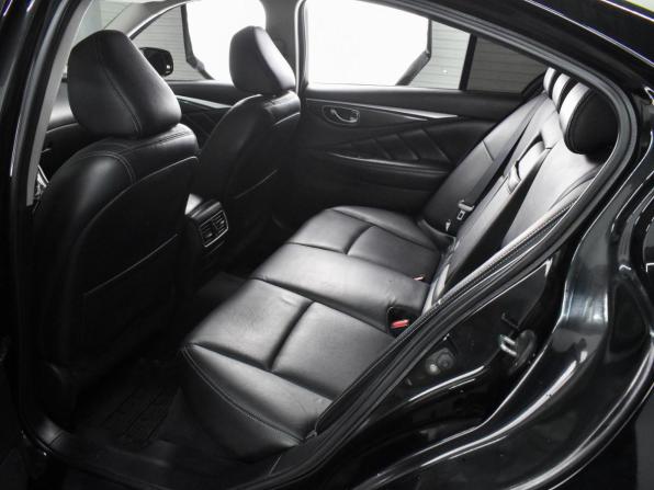 Infiniti Q50 I с пробегом 2015 года, цена 1 489 000 рублей, 207354 км, седан, Автокод Объявления