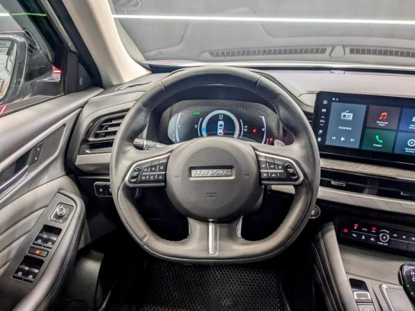 Haval F7x I Рестайлинг с пробегом 2023 года, цена 2 249 000 рублей, 41480 км, внедорожник, Автокод Объявления