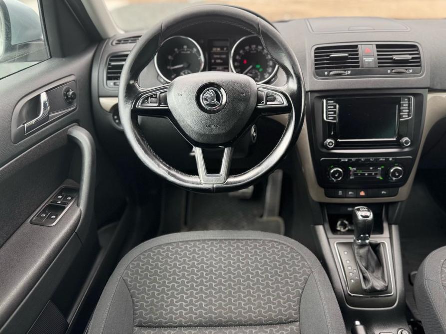Skoda Yeti I Рестайлинг Ижевск  - изображение 13