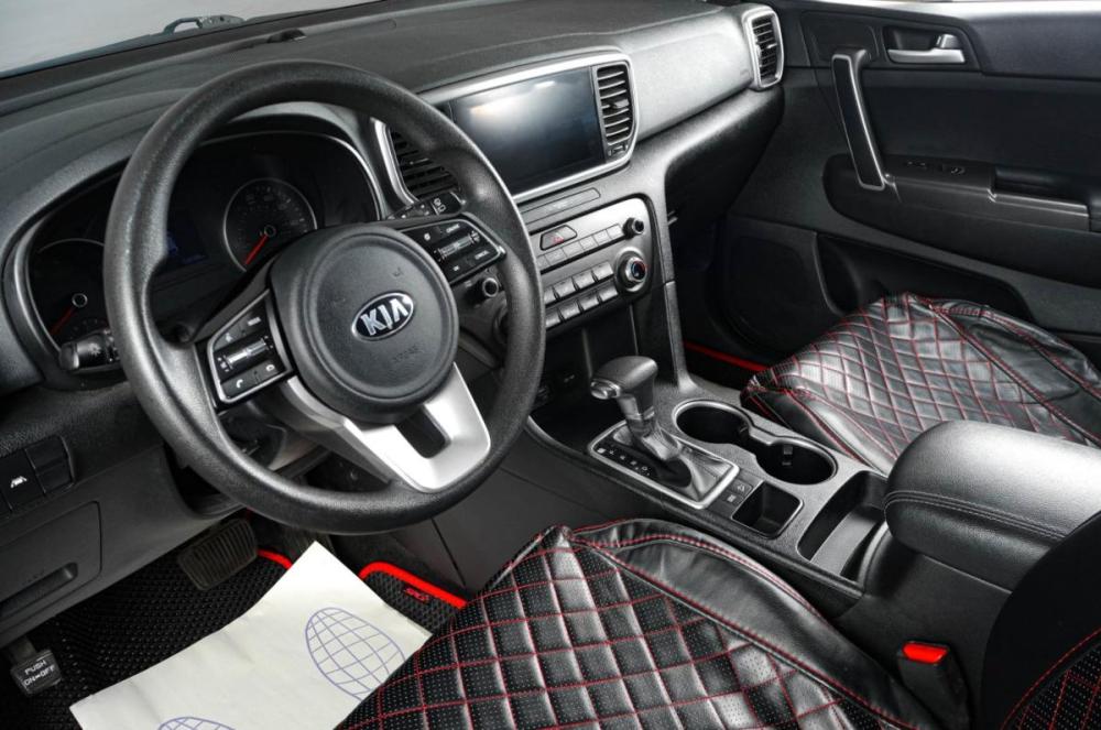 Kia Sportage IV Рестайлинг Тюмень  - изображение 8